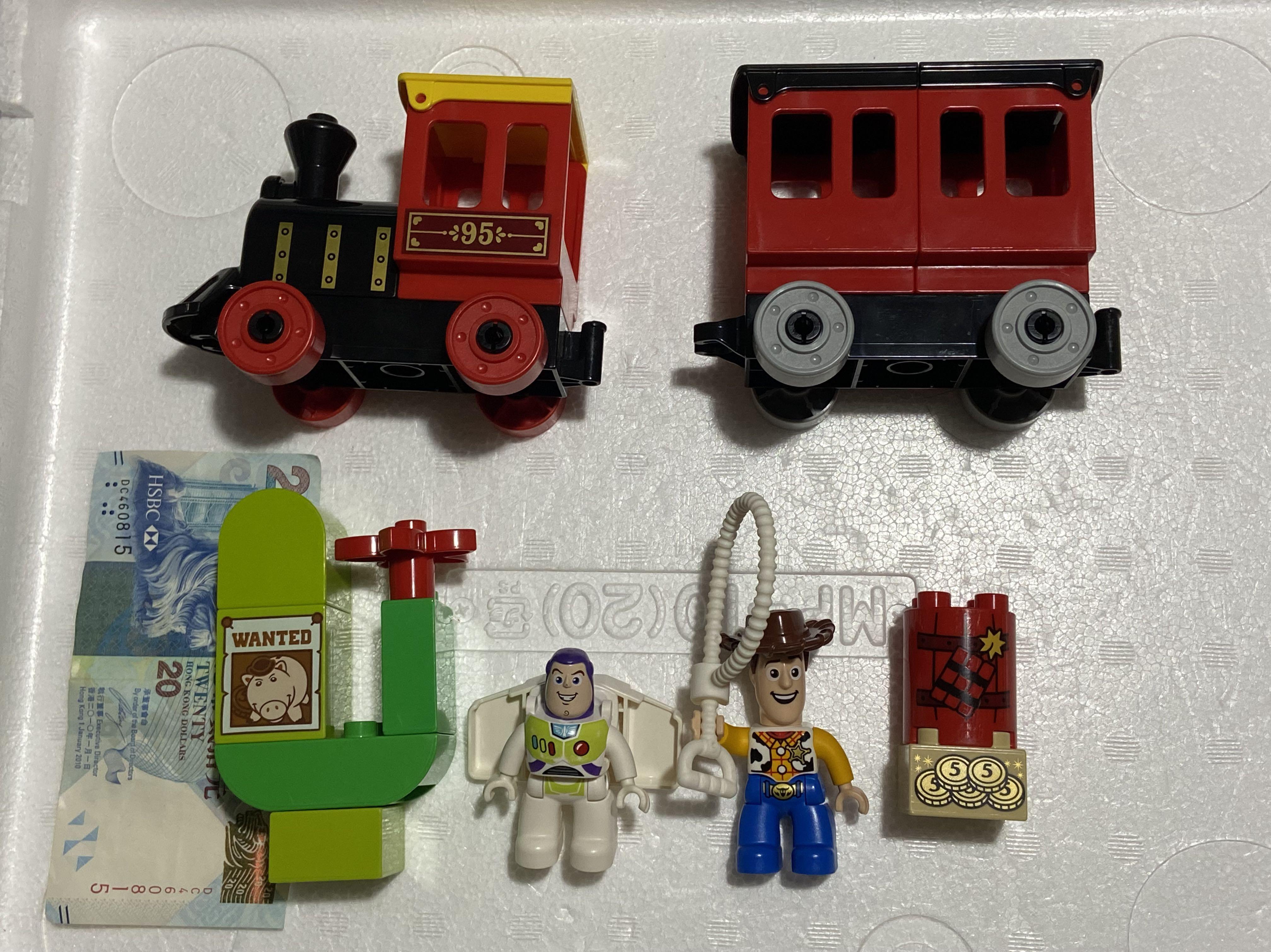 Toy Story Lego Duplo Train Disney Lego Duplo 樂高10894 Toys Toy