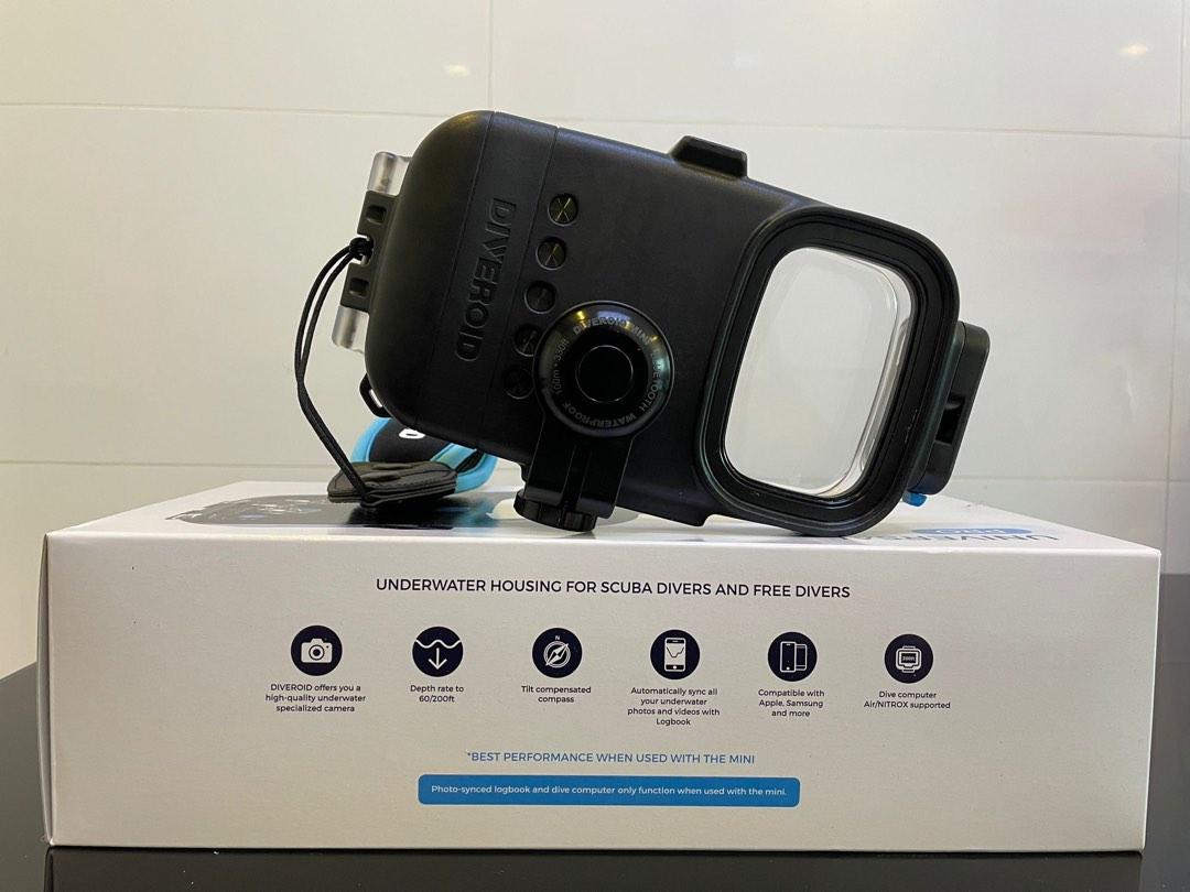 diveroid universal pro