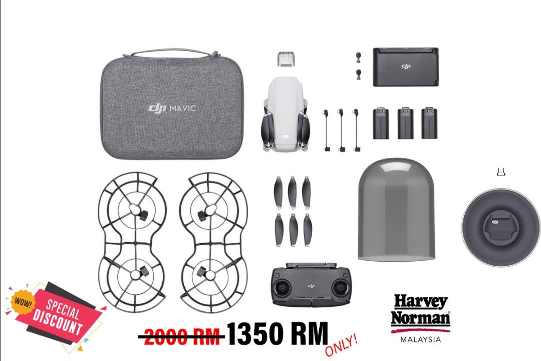 Dji mavic pro harvey norman sales