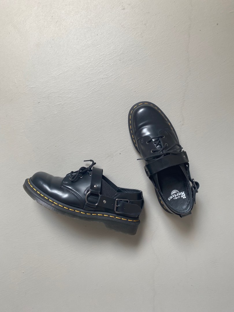 Fulmar doc martens discount