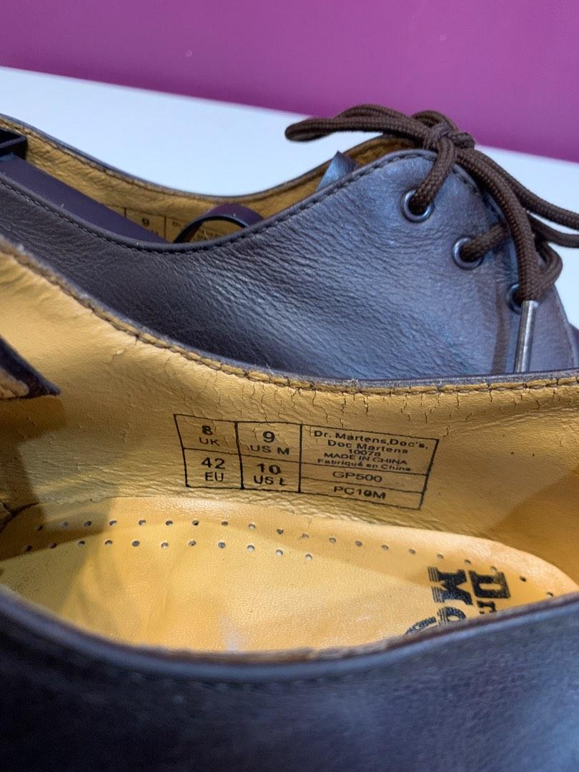Dr martens discount gp500