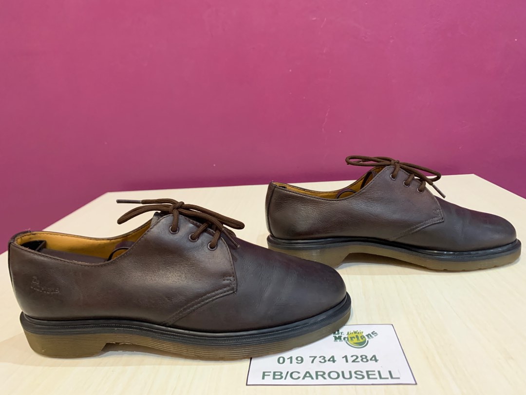 Dr. Martens 1461 Men s Fashion Footwear Dress shoes on Carousell