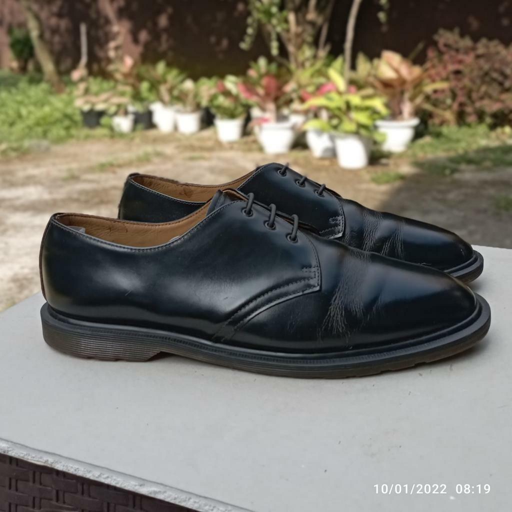 Dr. Martens 1461 Steed MIE