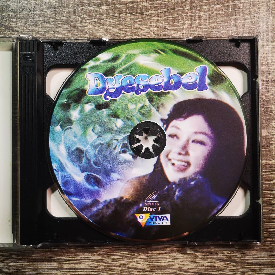 Dyesebel VCD, Hobbies & Toys, Music & Media, CDs & DVDs on Carousell
