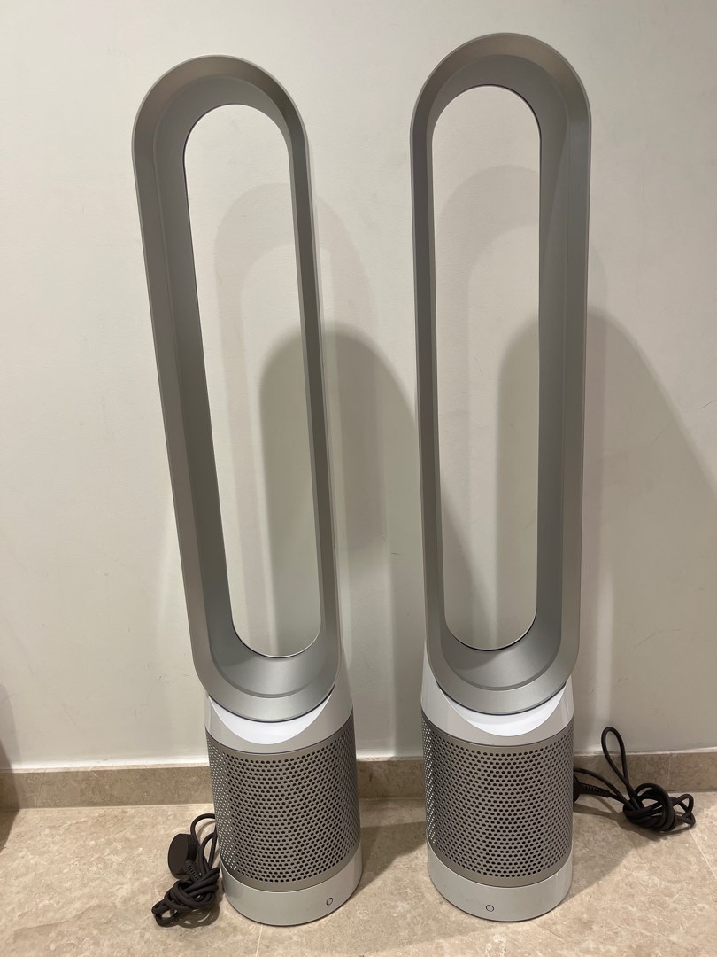 Dyson air multiplier technology (2fans), Furniture & Home Living