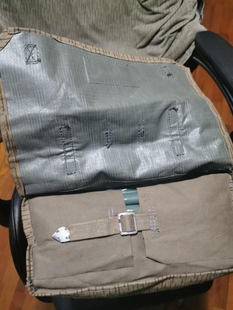 East german top assault pack