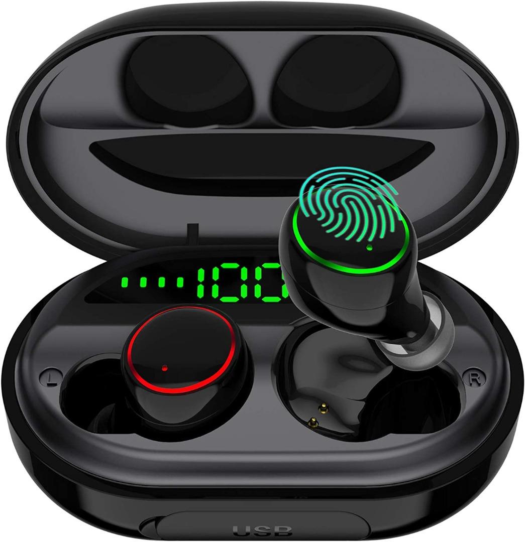 Edyell wireless stereo earbuds deals