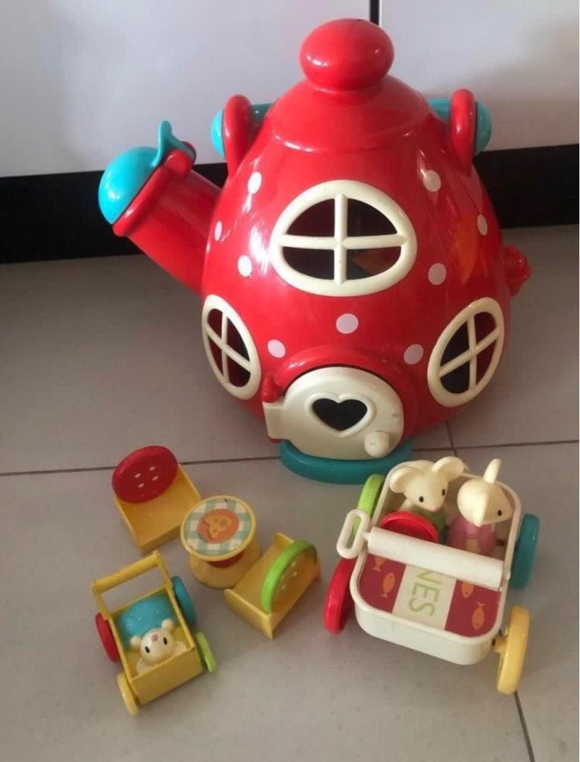 ELC Toys Assorted Babies Kids Infant Playtime on Carousell