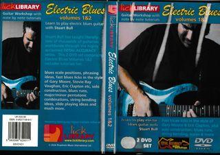 Electric Blues 2-part DVD Course