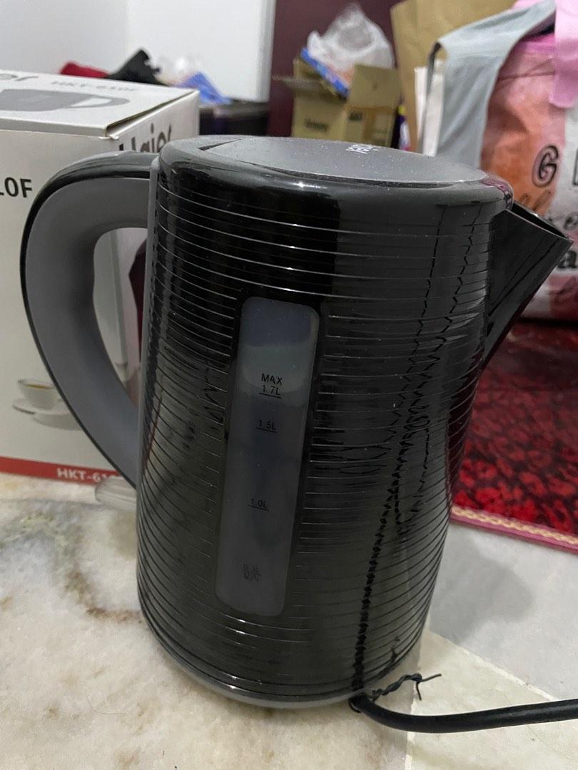 Electric Kettle, Korean glass box, TV & Home Appliances, Kitchen