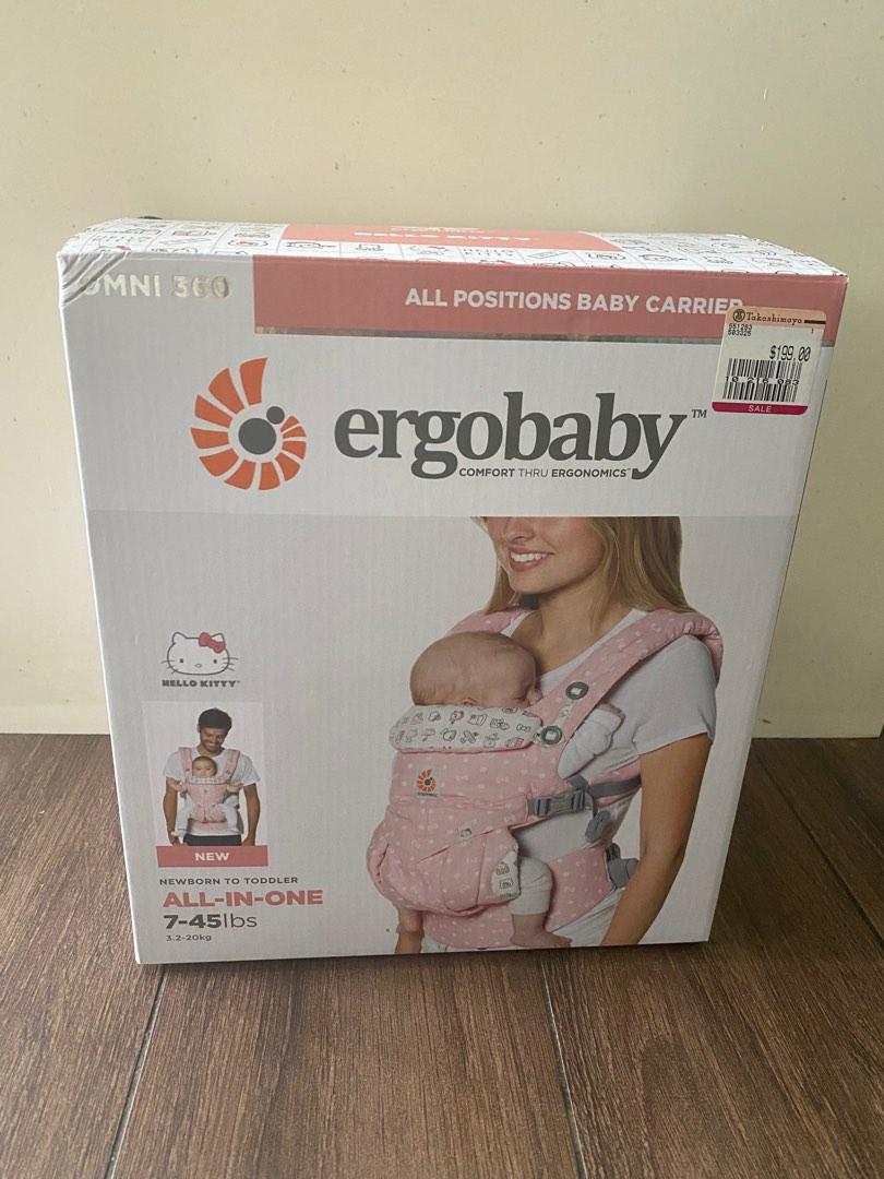 Ergo Hello Kitty baby Carrier Babies Kids Going Out Carriers
