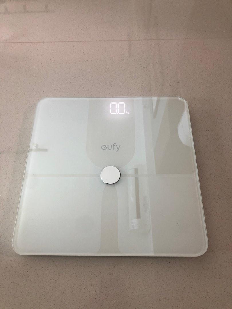 Eufy Smart Scale P1, Health & Nutrition, Health Monitors & Weighing