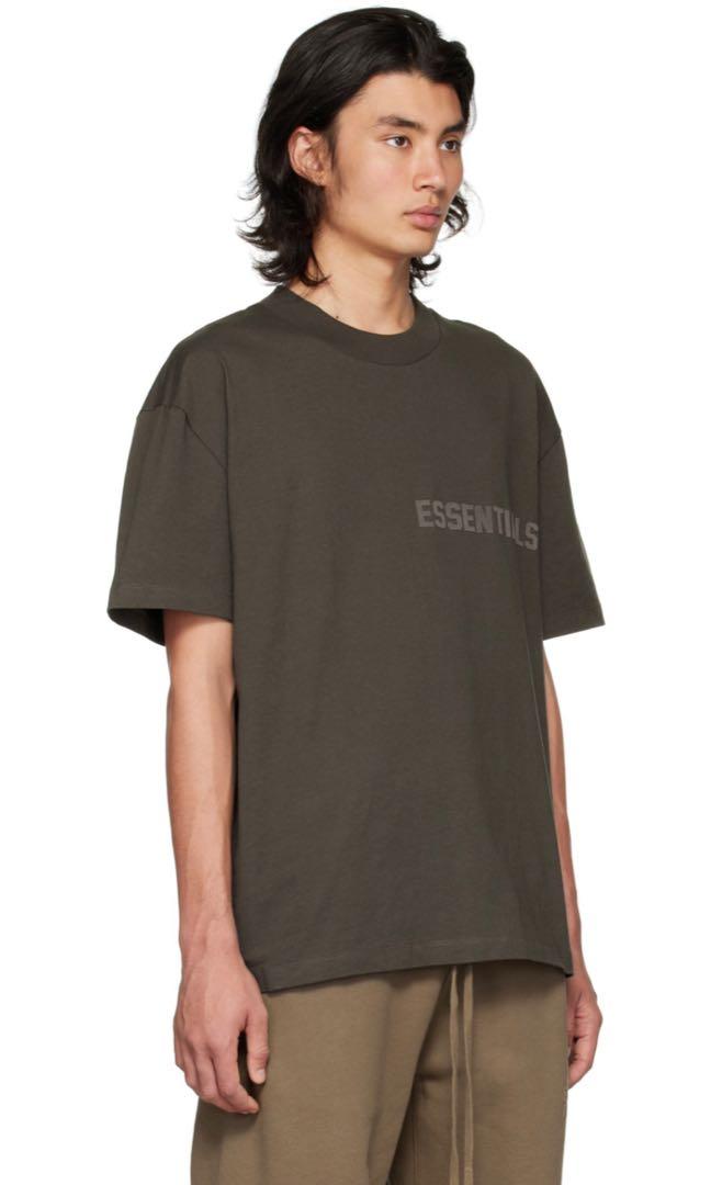 FEAR OF GOD ESSENTIALS FW22 Tees, Men's Fashion, Tops & Sets, Tshirts ...