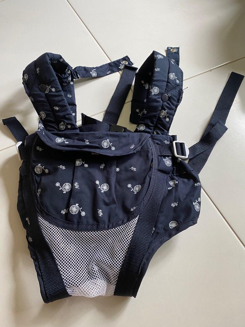 Fiffy 6 in 1 Soft Baby Carrier Babies Kids Going Out Carriers