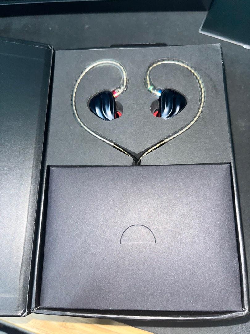 Fiio FH3, Audio, Earphones on Carousell