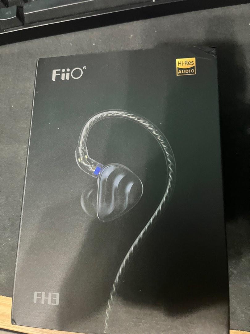 Fiio FH3, Audio, Earphones on Carousell