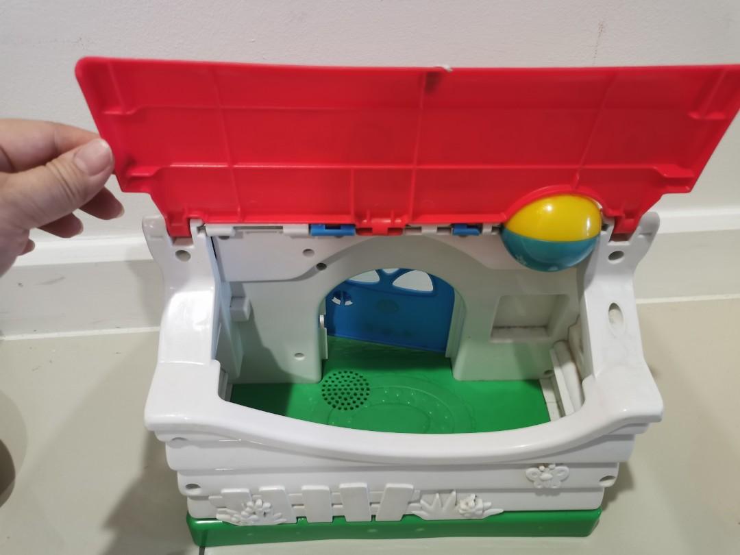 Fisher price discount abc house