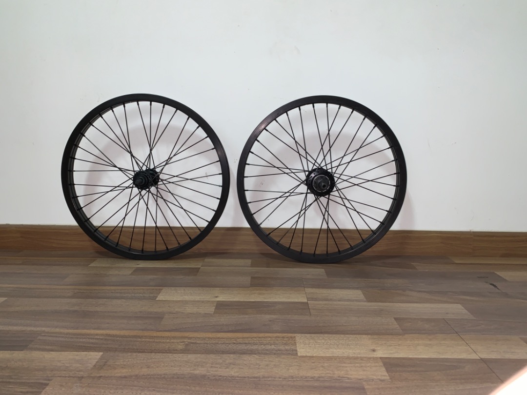 FIT freecoaster wheelset 36h Sports Equipment Bicycles Parts