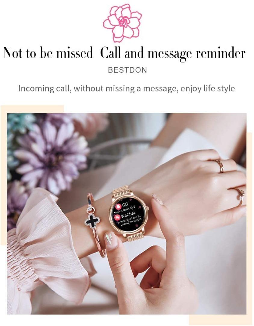 Small wrist smartwatch outlet