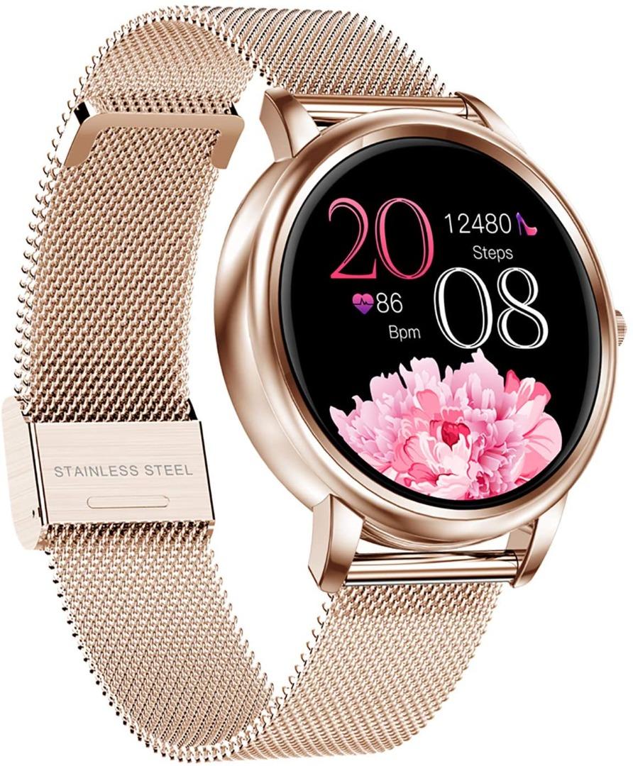 Round smartwatches for iphone hotsell