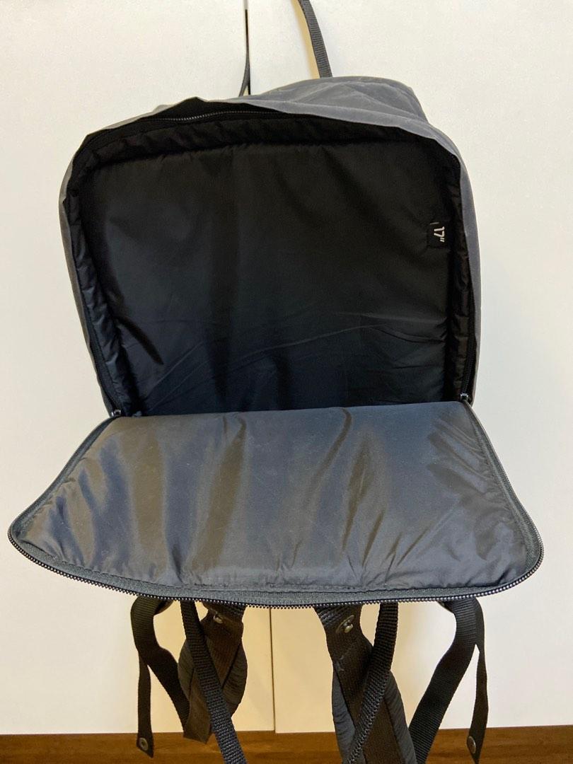 Fjallraven Kanken 17 Laptop Backpack (Black), Computers & Tech, Parts
