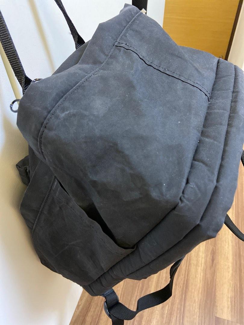 Fjallraven Kanken 17 Laptop Backpack (Black), Computers & Tech, Parts
