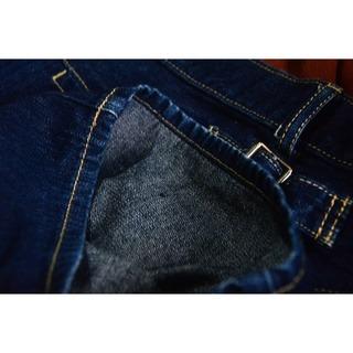 Flared Denim Jeans, High Quality, Vintage, Aesthetic