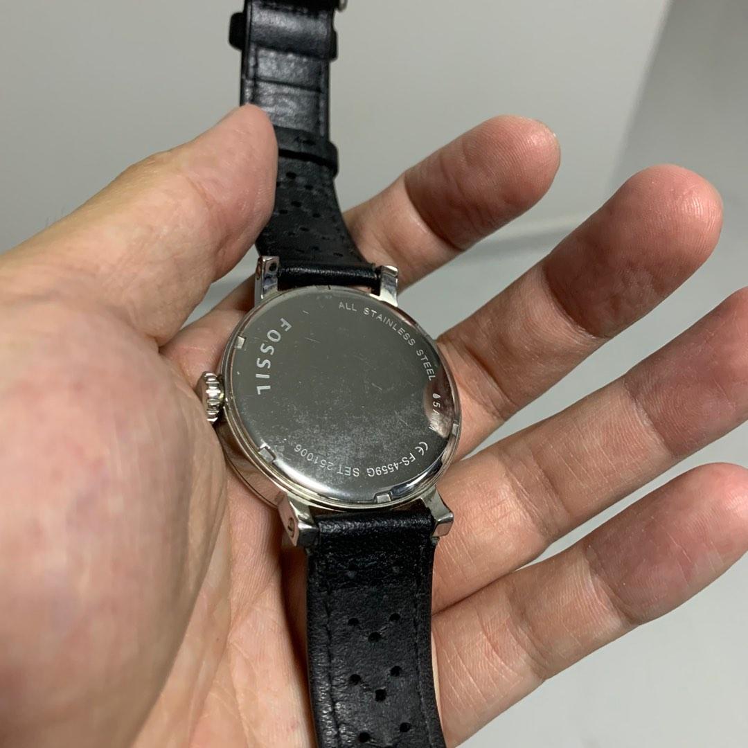 Quartz fossil watches online