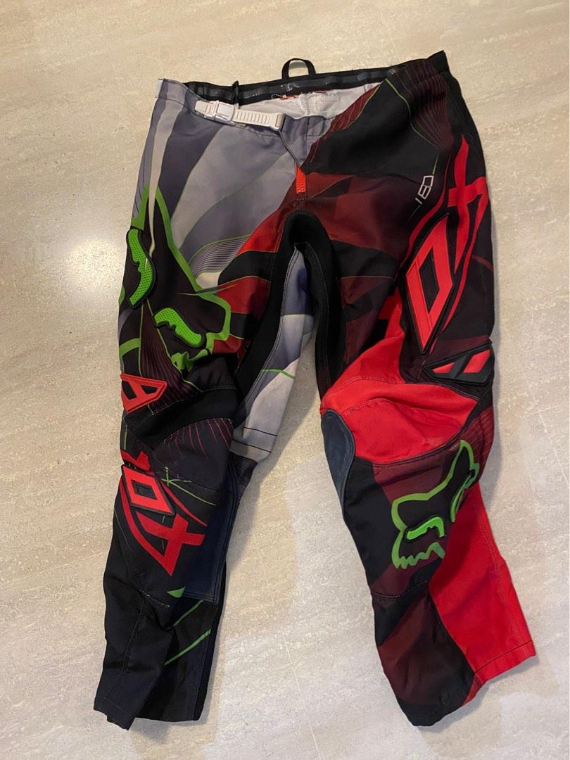 Fox riding pants sales