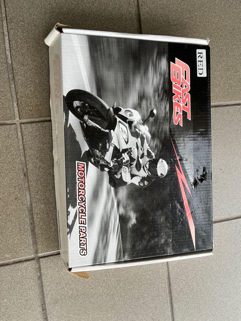 Frame slider for MT15/Xabre compatible, Motorcycles, Motorcycle Accessories on Carousell