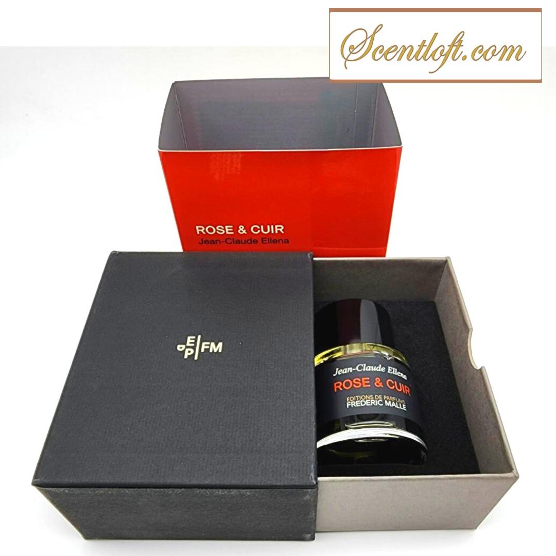 FREDERIC MALLE Rose & Cuir EDP 50 ml BNIB (Free Delivery), Beauty ...