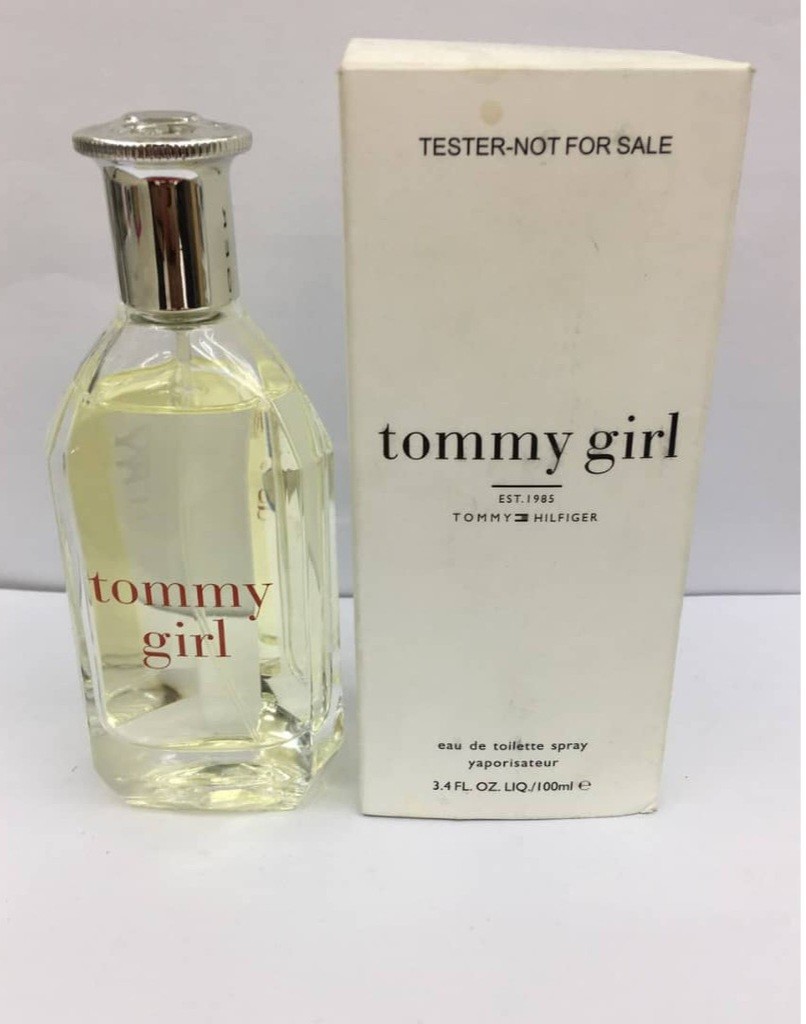 FREE POSTAGE Perfume Tommy girl Perfume Tester Quality New, Beauty ...