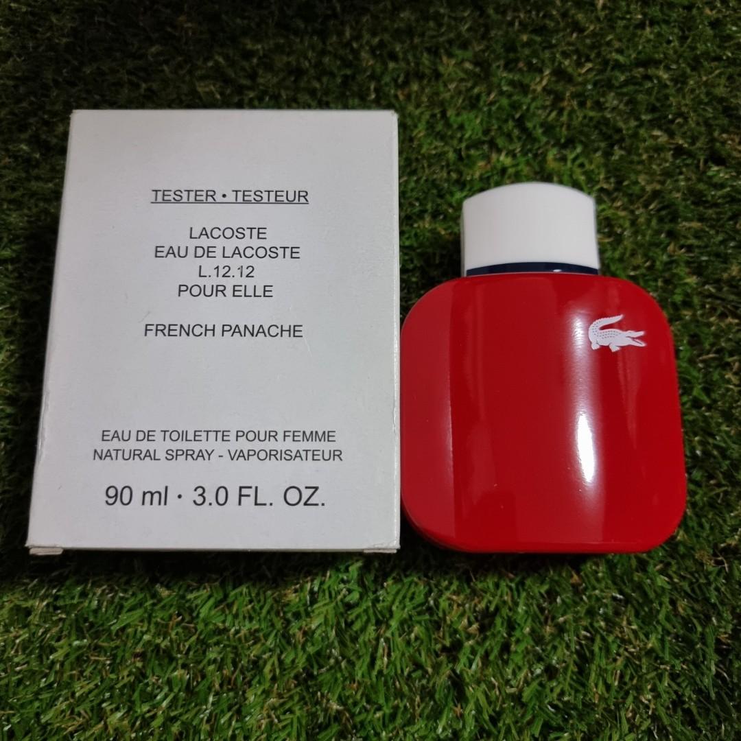 Lacoste french panache bag hot sale
