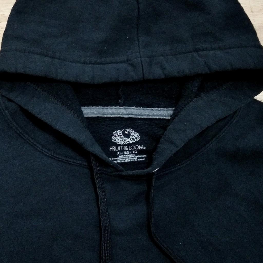 Fruit of the clearance loom black sweatshirt