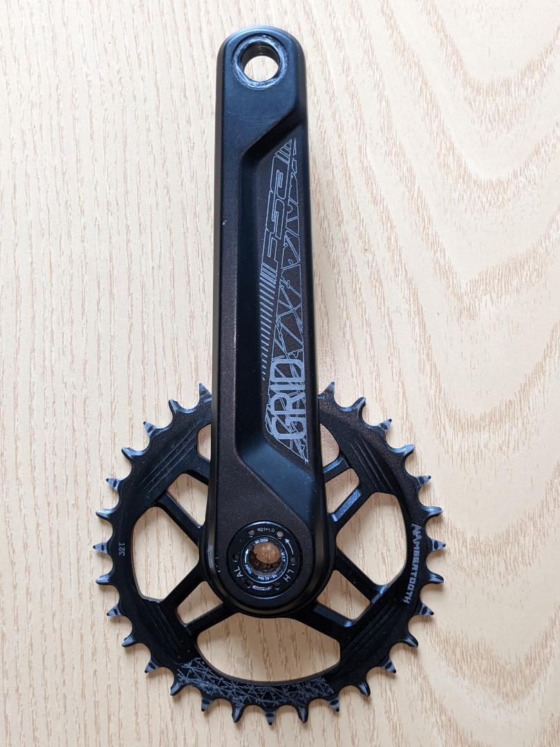 Fsa grid megaexo xx1 cheap chainset