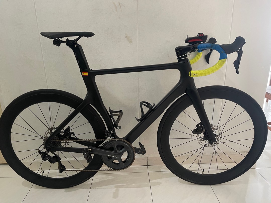 Full carbon S Work road bike, Sports Equipment, Bicycles & Parts