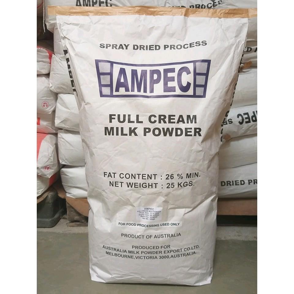 Full cream milk powder, Health & Nutrition, Health Supplements, Health