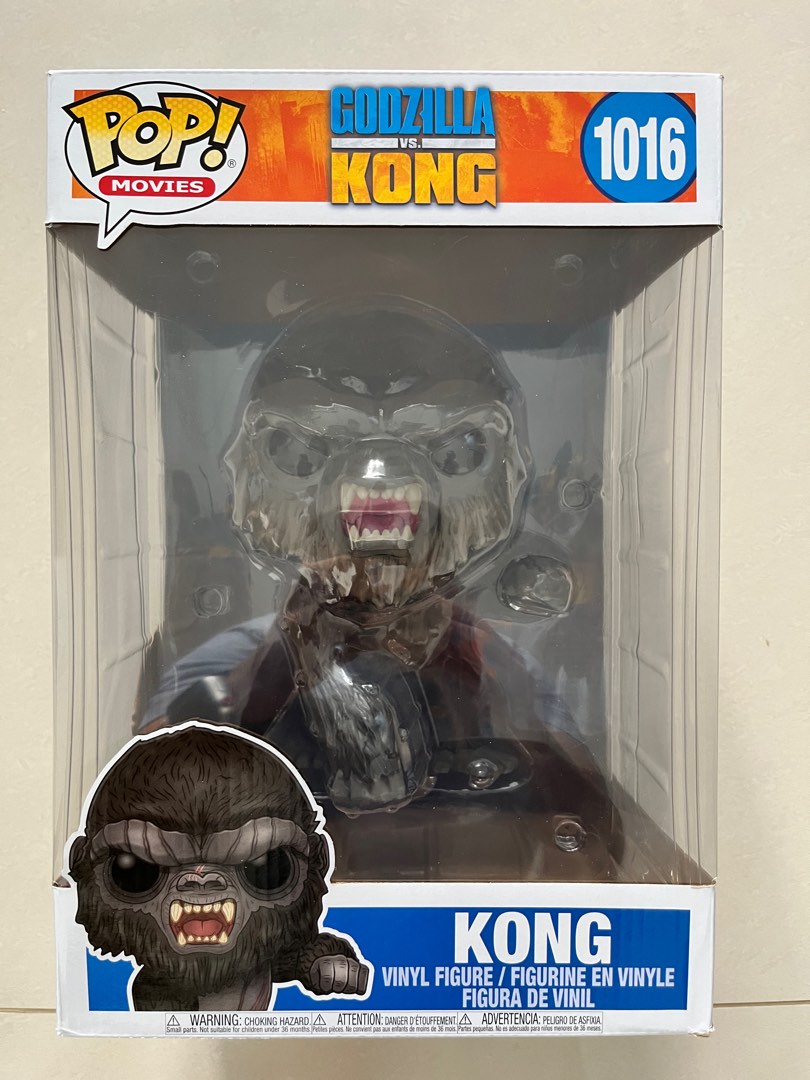 jumbo godzilla pop
