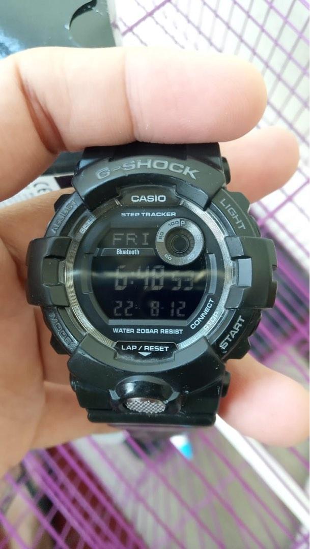 G-SHOCK GBD-800 Bluetooth 時計 CASIO G-SHOCK Bluetooth GBD-800-UC