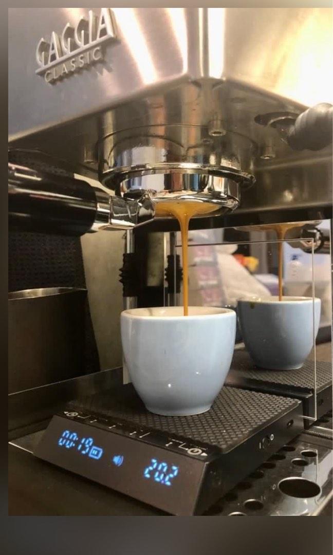 Gaggia Classic Pro Espresso Machine W OPV upgrade, low profile drip