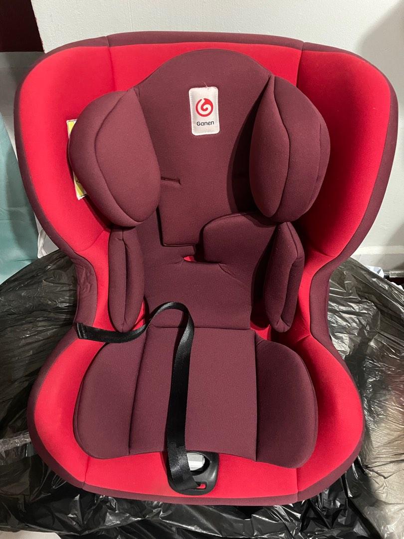 Ganen Baby Car seat, Babies & Kids, Going Out, Car Seats on Carousell
