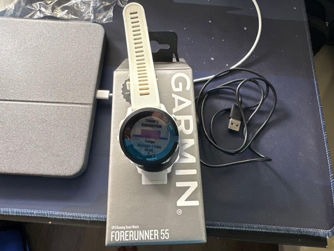 Garmin forerunner new arrivals 645 white
