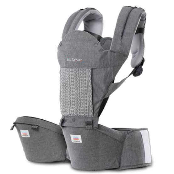 Sorbebe hipseat top carrier