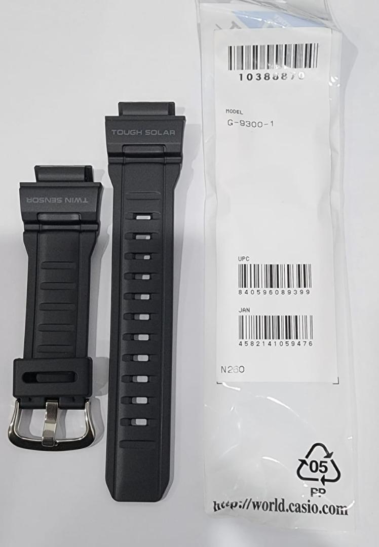 Casio 2025 replacement band
