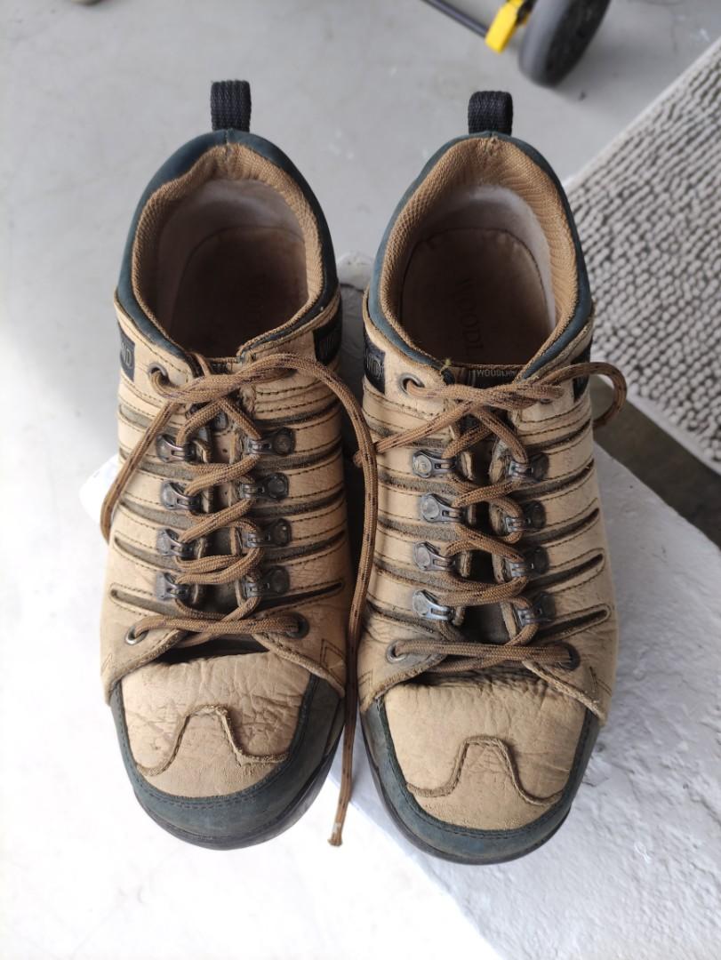 Genuine Woodlands shoe for men