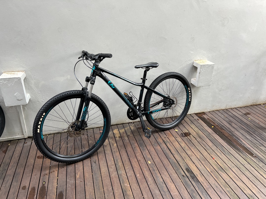 Giant Liv Tempe 3 Mountain Bike, Sports Equipment, Bicycles & Parts