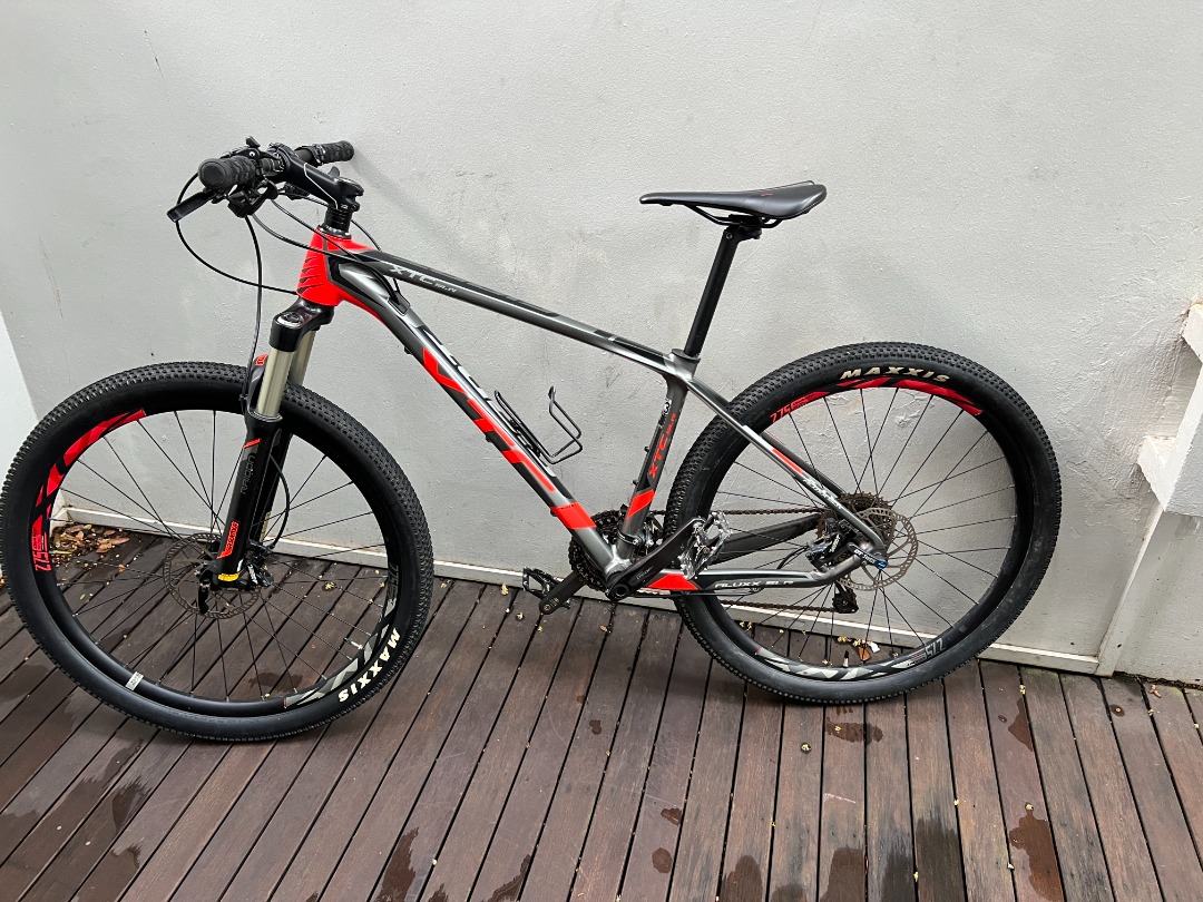 Xtc slr outlet 3 2018