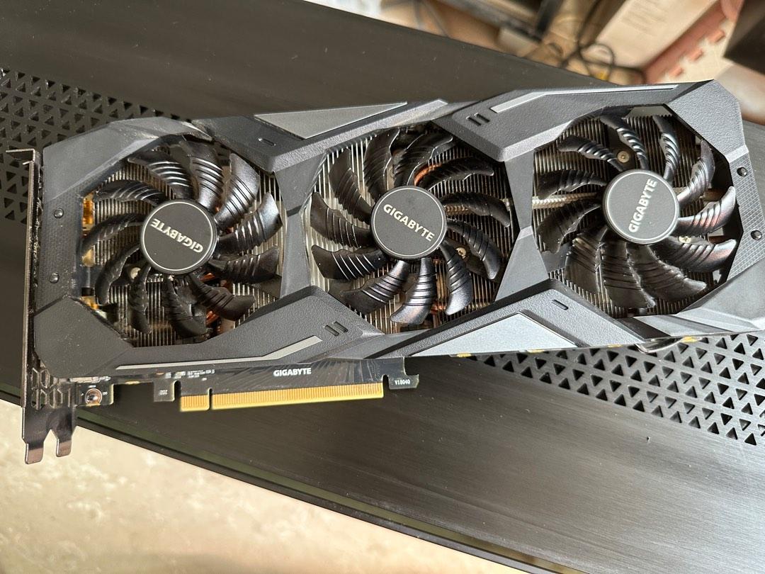 Gigabyte RTX 2070 8GB Gaming PC Black