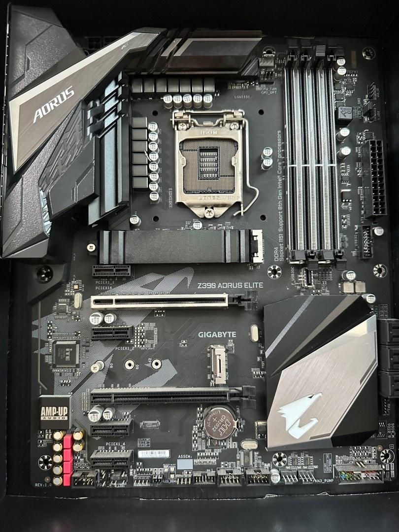 Gigabyte aorus elite z390 new arrivals