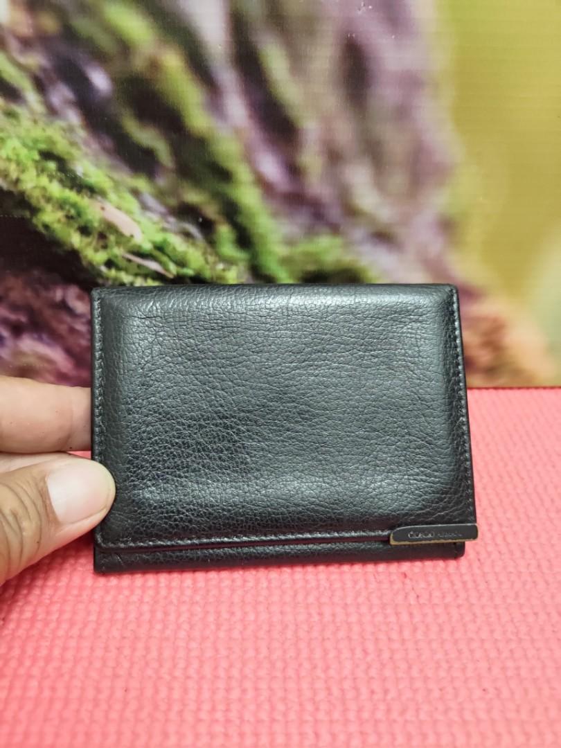 giorgio armani card holder